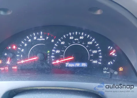 2011 Toyota Camry Le from USA, damaged, VIN 4T1BF3EK4BU729855